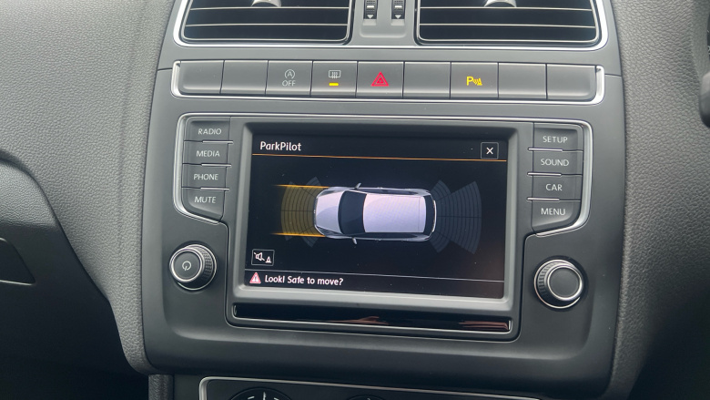 Volkswagen Polo 1.2 TSI Match 5dr Petrol Hatchback